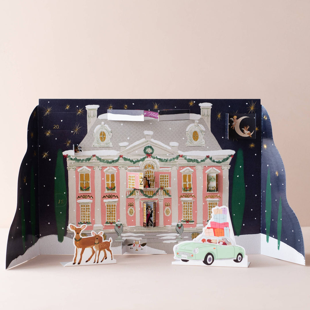 Holiday at Curious Manor - Advent Calendar