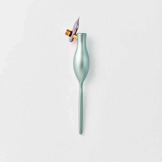 Carrot Calligraphy Pen- Old Rose