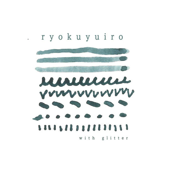 Kyonooto | Fountain Pen Ink - Ryokuyū