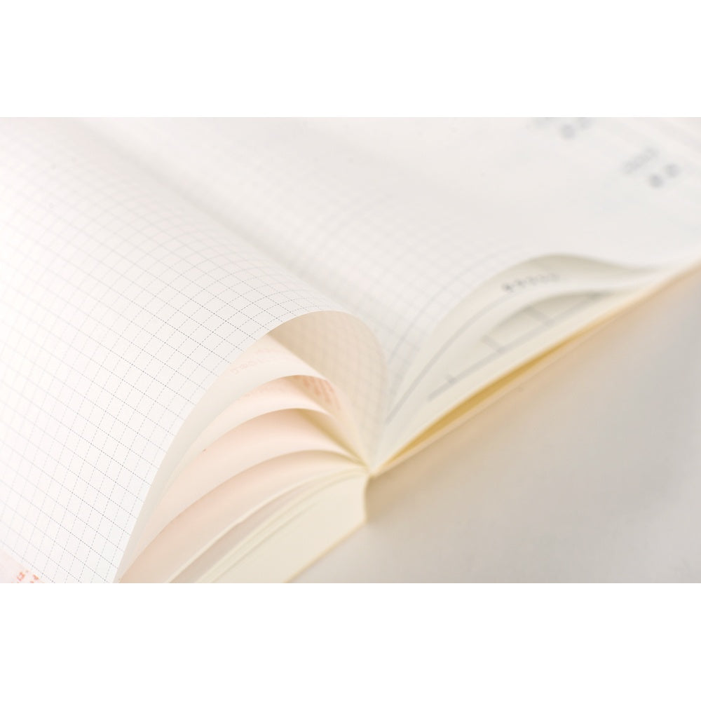 Hobonichi Techo 2026 Japanese Cousin Book April Start- A6 Size