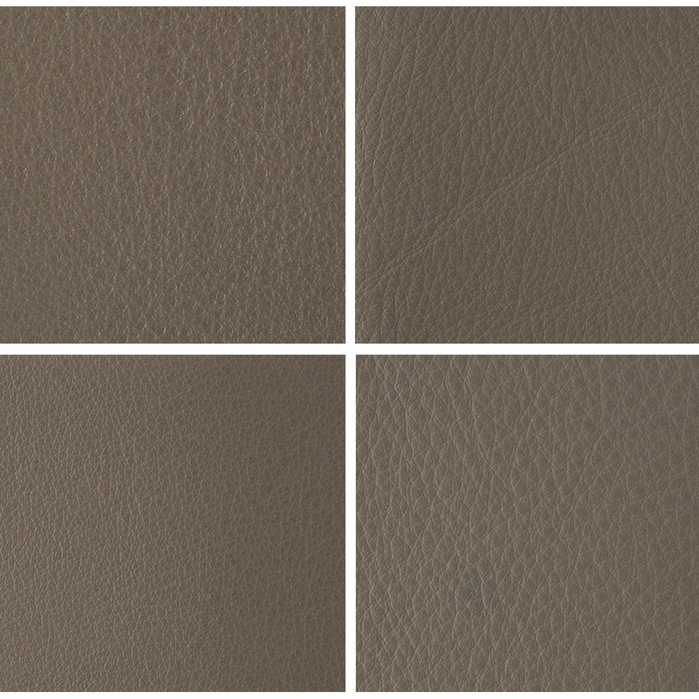 Hobonichi A5 Cover Leather- Taut (Grey & Light Blue)