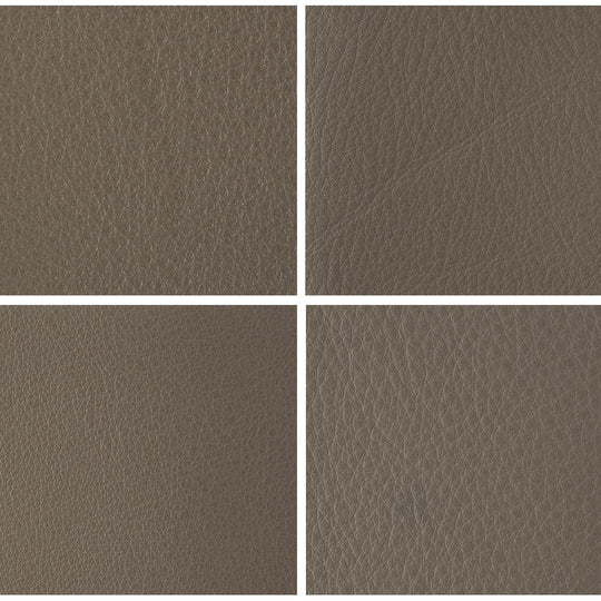 Hobonichi A5 Cover Leather- Taut (Grey & Light Blue)