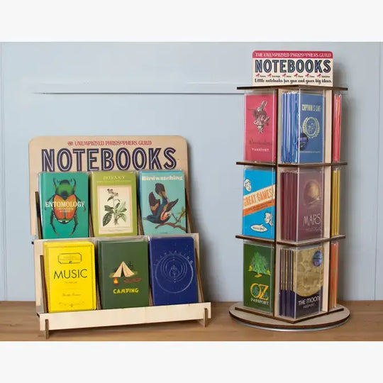 The Unemployed Philosophers Guild Notebook- Great Games
