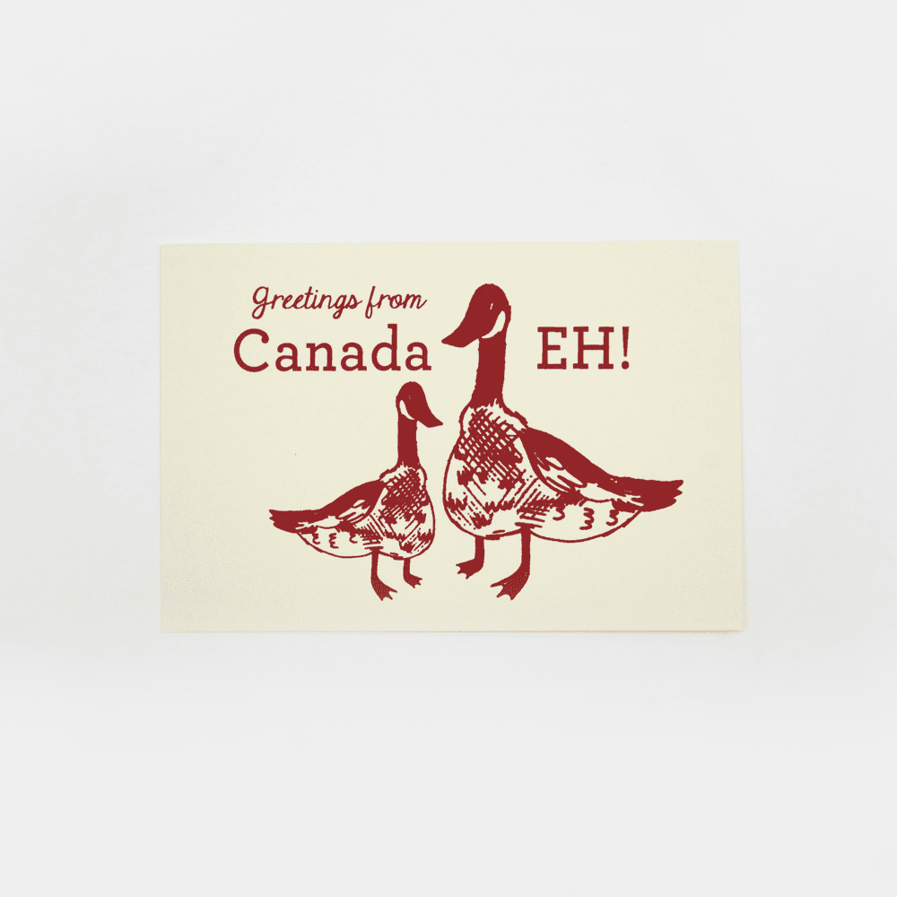 Kid Icarus - POSTCARD - Canada Eh