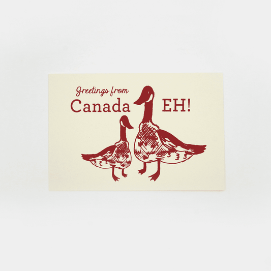 Kid Icarus - POSTCARD - Canada Eh