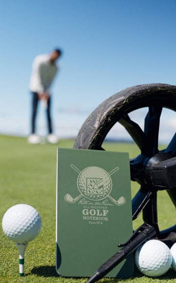 Rite in the Rain Golf Notebook, 3.5" x 6"