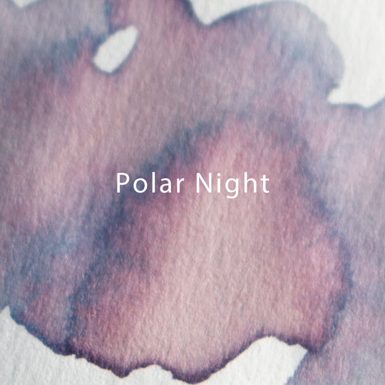 Colorverse 2025 Top 3 Ink- Polar Night