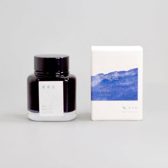 Kyonooto | Fountain Pen Ink - Ruri