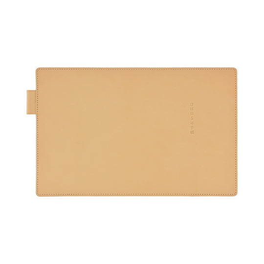 Hobonichi |   5-Year Techo Leather Cover Natural A6