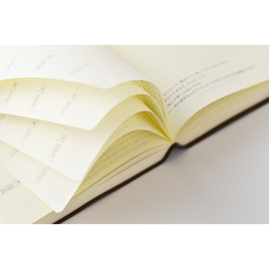 Hobonichi  │  5-Year Techo Japanese Book (2027-2031) A5