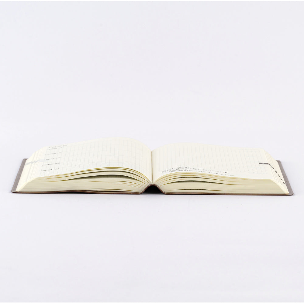 Hobonichi  │  5-Year Techo Japanese Book (2027-2031) A6
