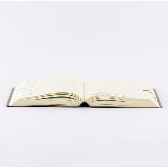 Hobonichi  │  5-Year Techo Japanese Book (2027-2031) A6