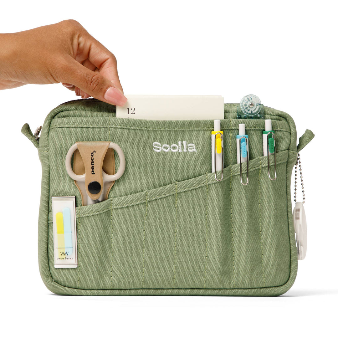 Soolla® Studio Pouch, 80&