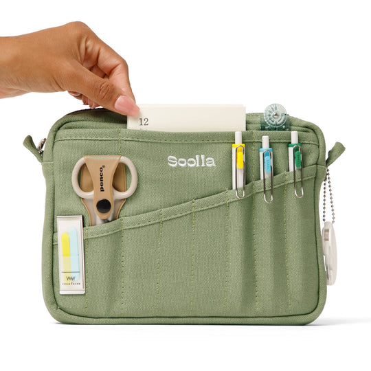 Soolla® Studio Pouch, 80&