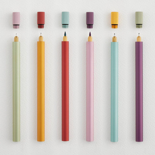 Lumos Pro - Colour Block: Candy - Plum / Single Tip
