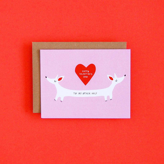Other Half - Valentine&