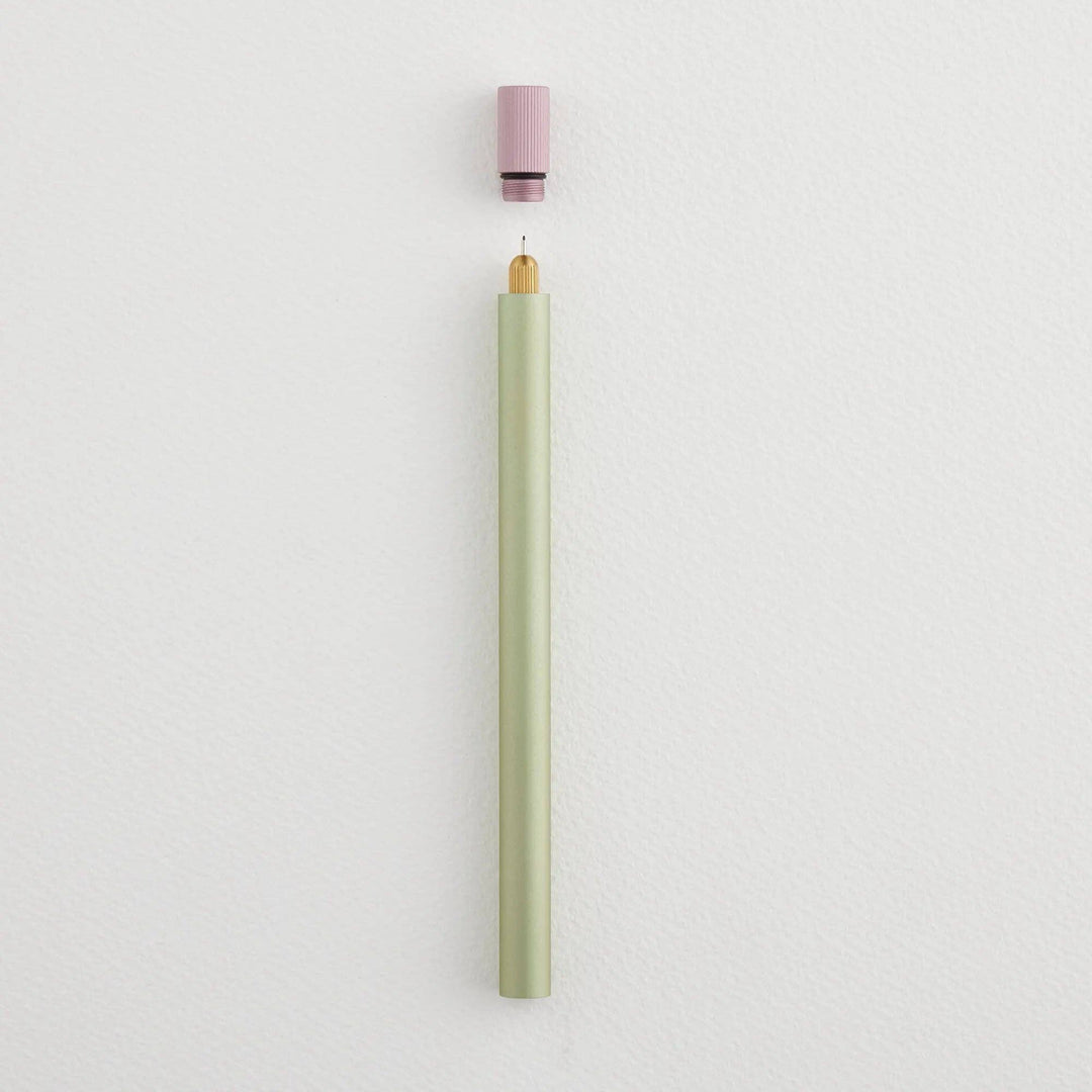 Lumos Pro - Colour Block: Sky Blue - Clementine / Duo Tip