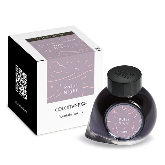 Colorverse 2025 Top 3 Ink- Polar Night