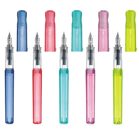 Pilot Japan │  Kakuno Family Fountain Pen