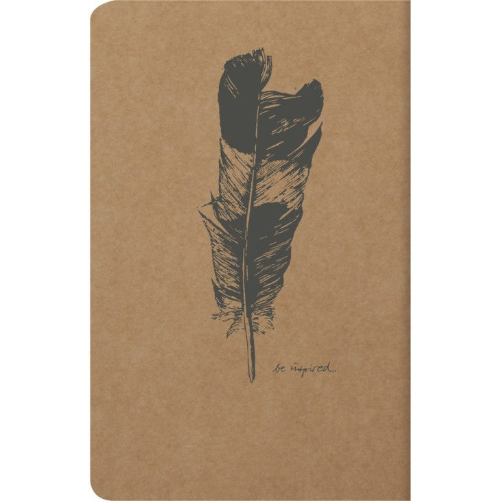 Clairefontaine Flying Spirit Notebook- 11cm X 117 cm