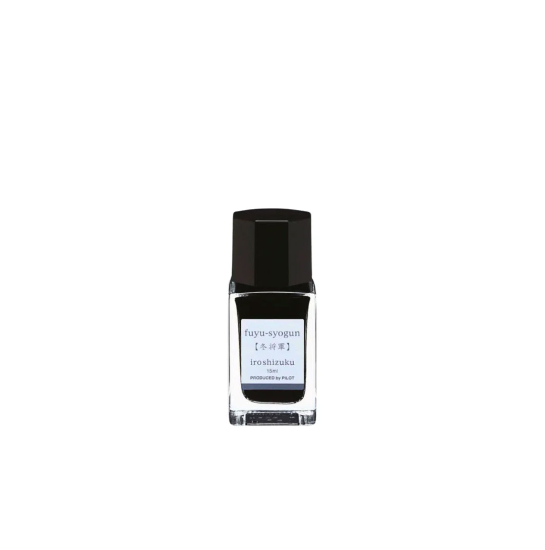 Pilot Iroshizuku Fountain Pen Ink 15ml- Fuyu-Syogun