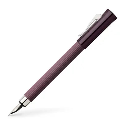 Graf von Faber-Castell Tamitio Fountain Pen - Bordeaux