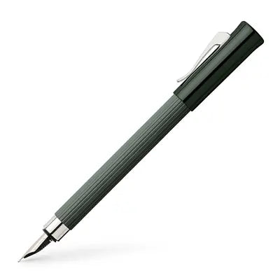 Graf von Faber-Castell Tamitio Fountain Pen- Dark Green