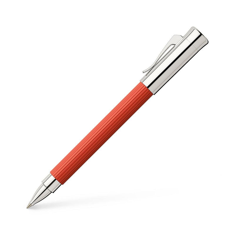 Graf von Faber-Castell Tamitio Rollerball - India Red