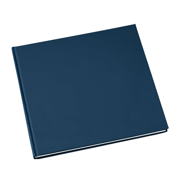 Semikolon Guest Book Slim Marine
