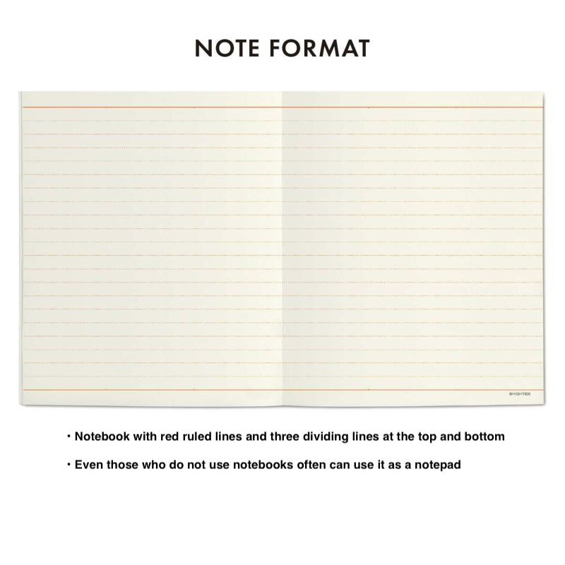 Nähe Spring 2025 Monthly Planner Square- Green