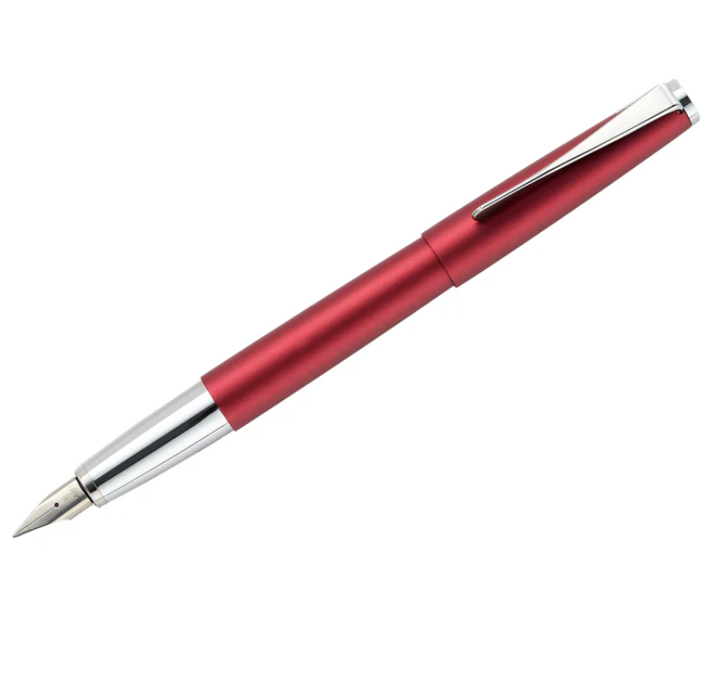 Lamy Fountain Pen Studio Royal- Matte Red