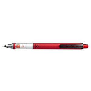 Mitsubishi Mechanical Pencil Kurutoga Standard 0.5mm - Red