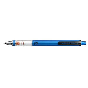 Mitsubishi Mechanical Pencil Kurutoga Standard 0.5mm - Navy
