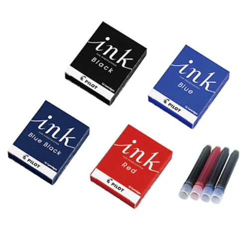 Pilot Japan Fountain Pen Ink Cartridge