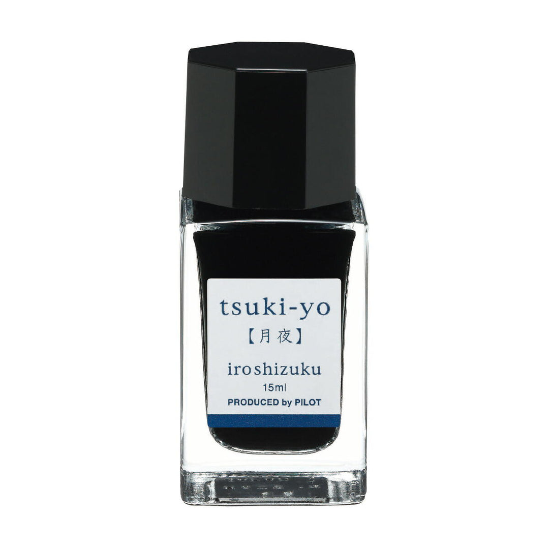 Pilot Iroshizuku Fountain Pen Ink 15ml- Tsuki-Yo