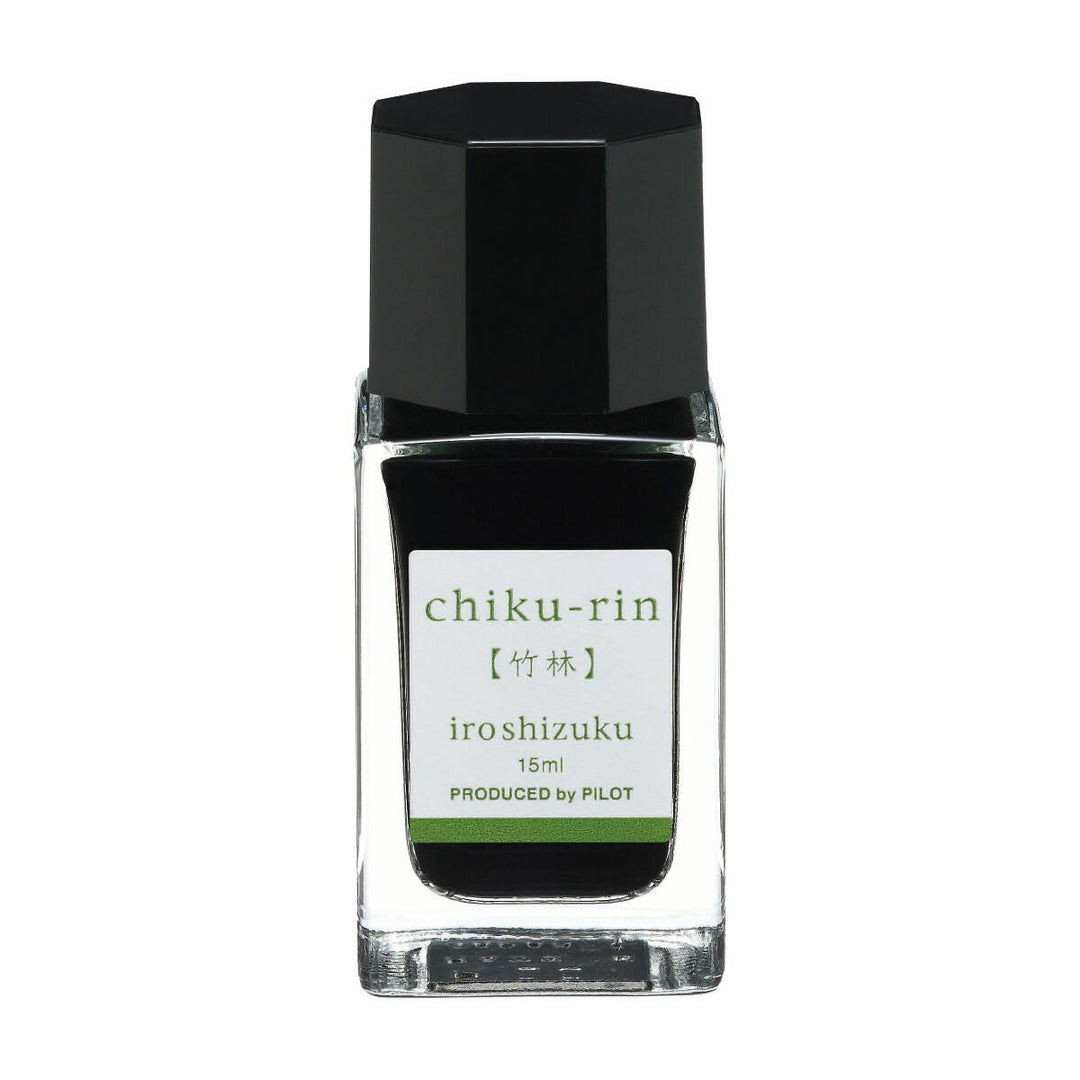 Pilot Iroshizuku Fountain Pen Ink 15ml- Chiku-Rin