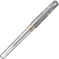 Mitsubishi Ballpoint Pen Signo - Silver