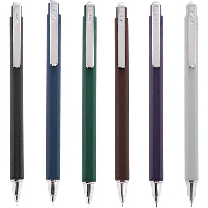 Sakura Craypas Ballsign iD Ballpoint Pen
