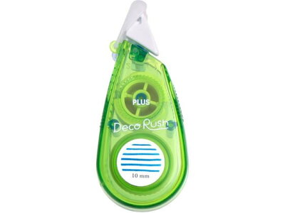 Decole Tape Deco Rush 10mm - Border