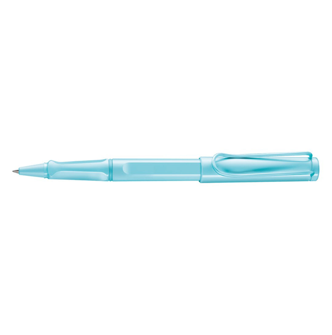 Lamy Safari Rollerball Pen - Aqua Sky