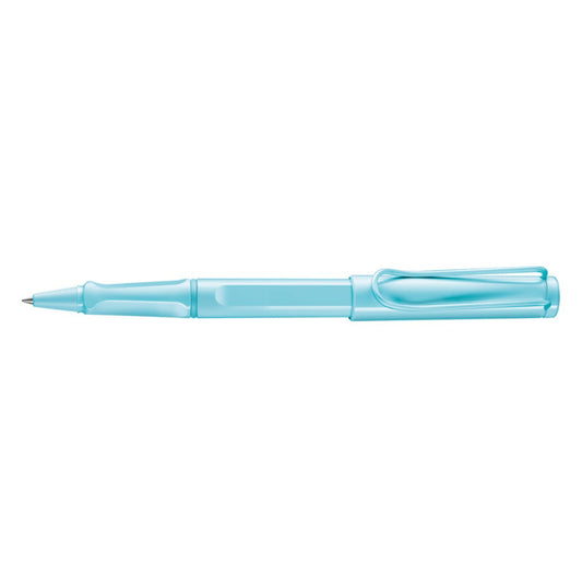 Lamy Safari Rollerball Pen - Aqua Sky