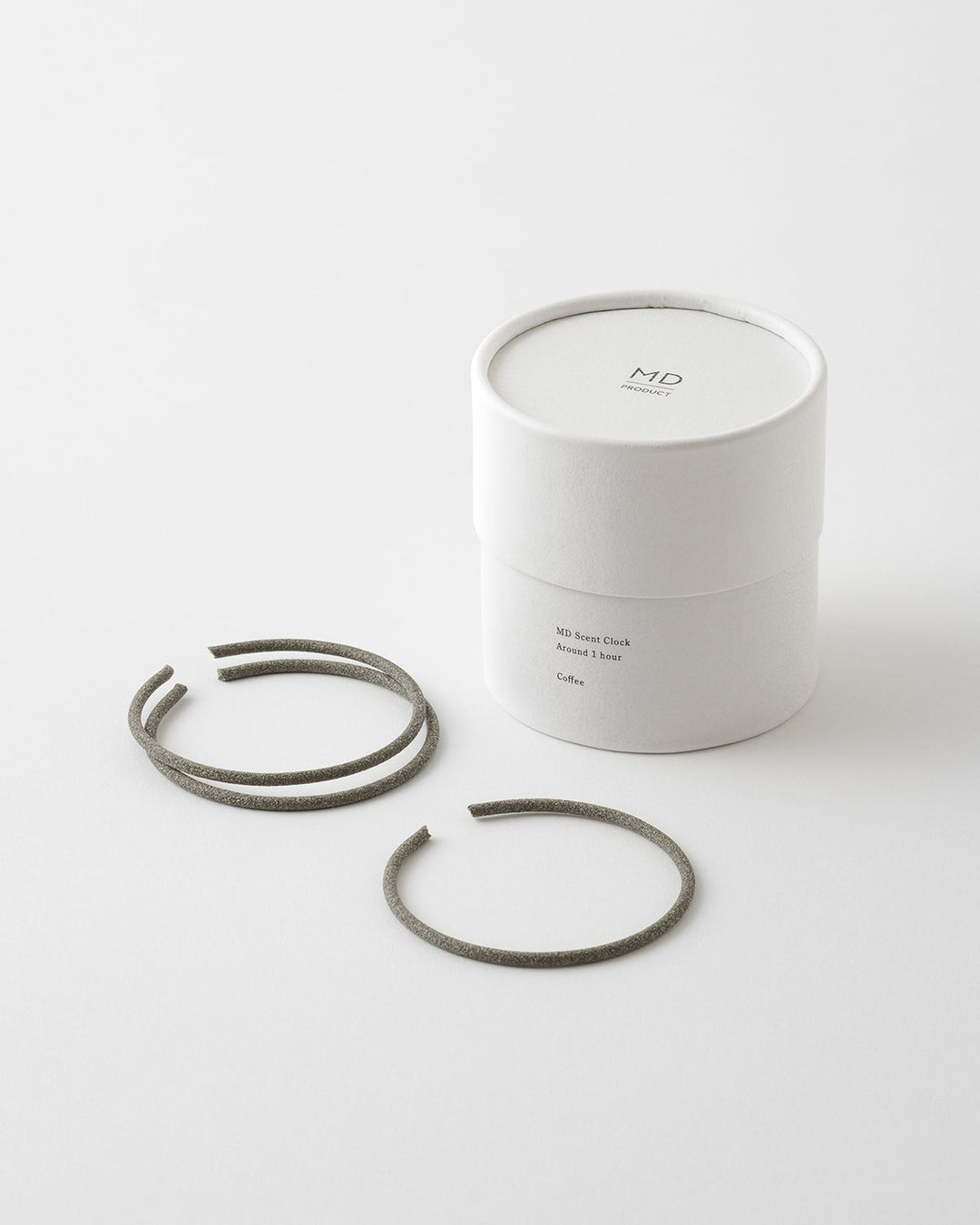 Midori Scent Clock - Coffee