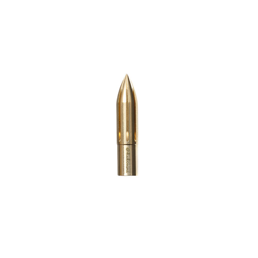 Kakimori Dip Pen Nib- Brass