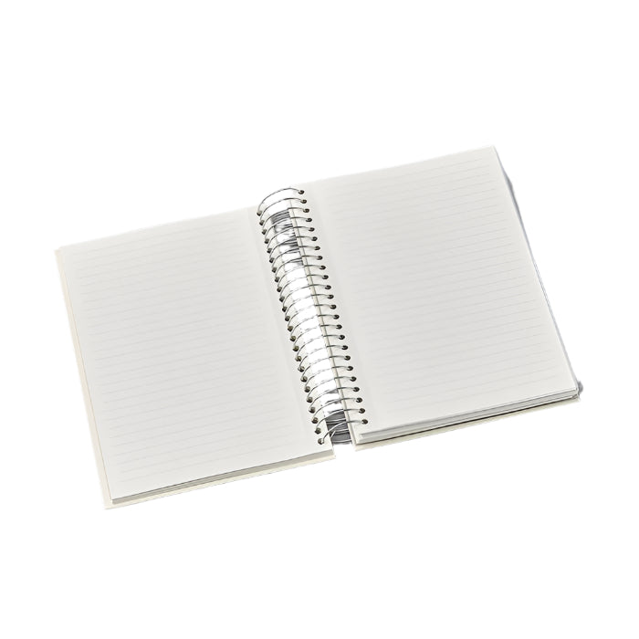 Semikolon Notebook Mucho A5 Burgundy