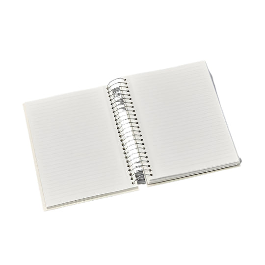 Semikolon Notebook Mucho A5 Burgundy