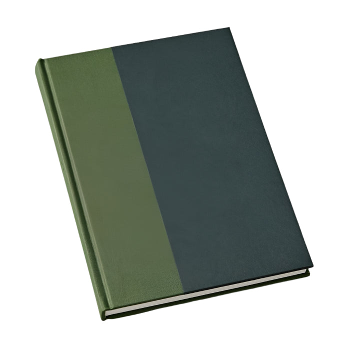 Semikolon Natural Affair Notebook A5 Botanic