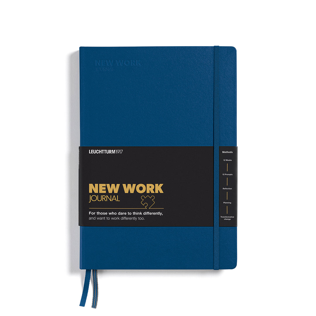 Leuchtturm1917 New Work Journal
