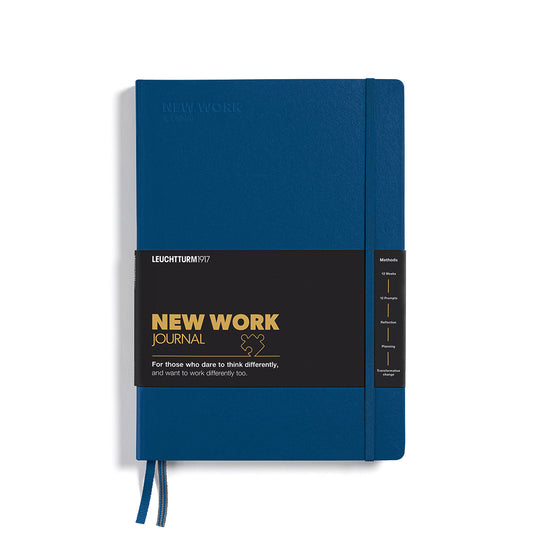 Leuchtturm1917 New Work Journal