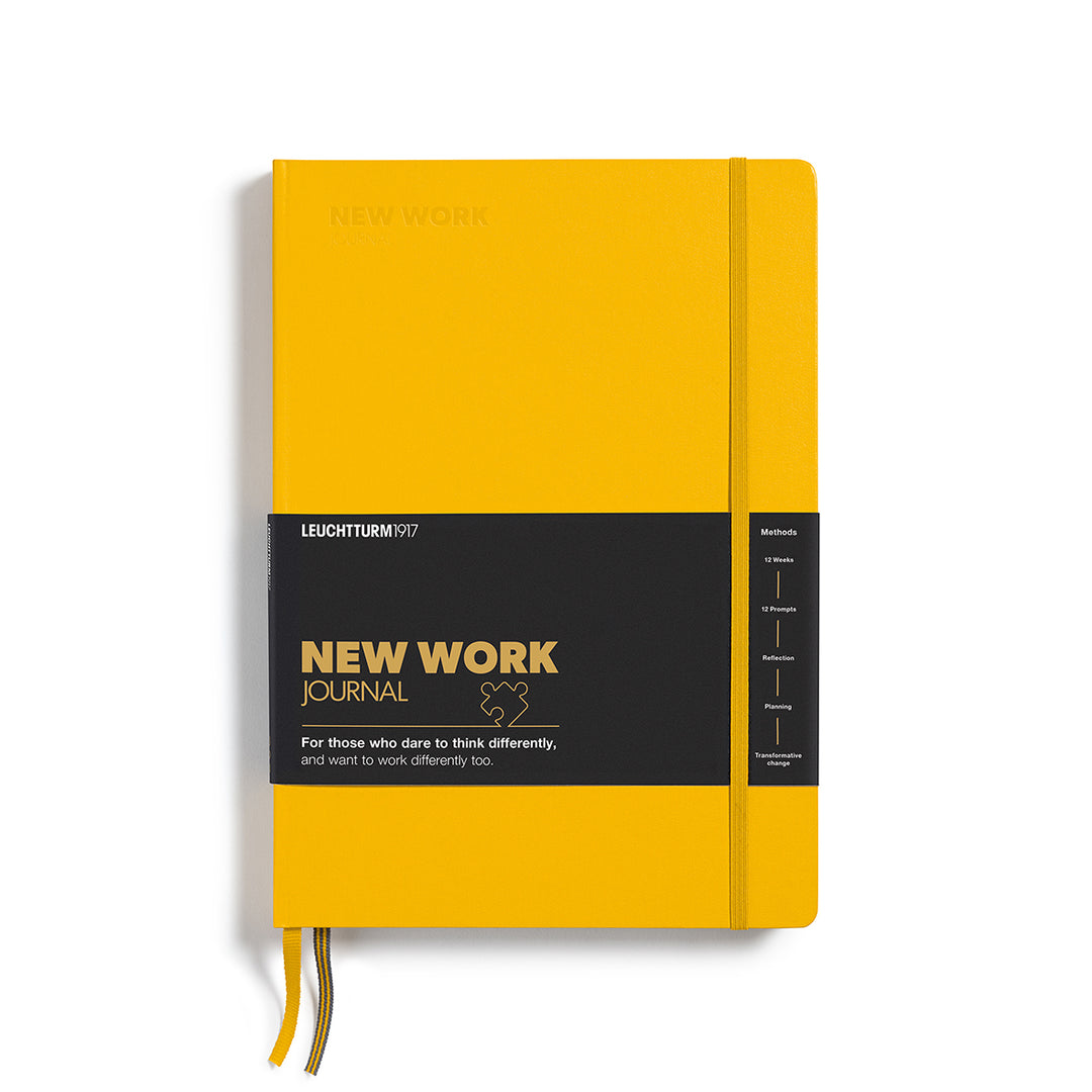 Leuchtturm1917 New Work Journal