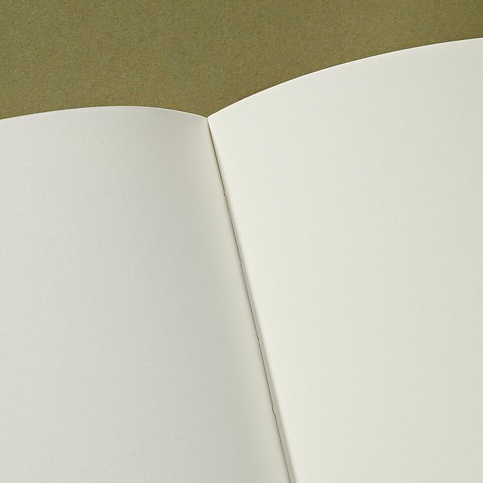 Semikolon Heritage Line Notebook Classic A5- Black